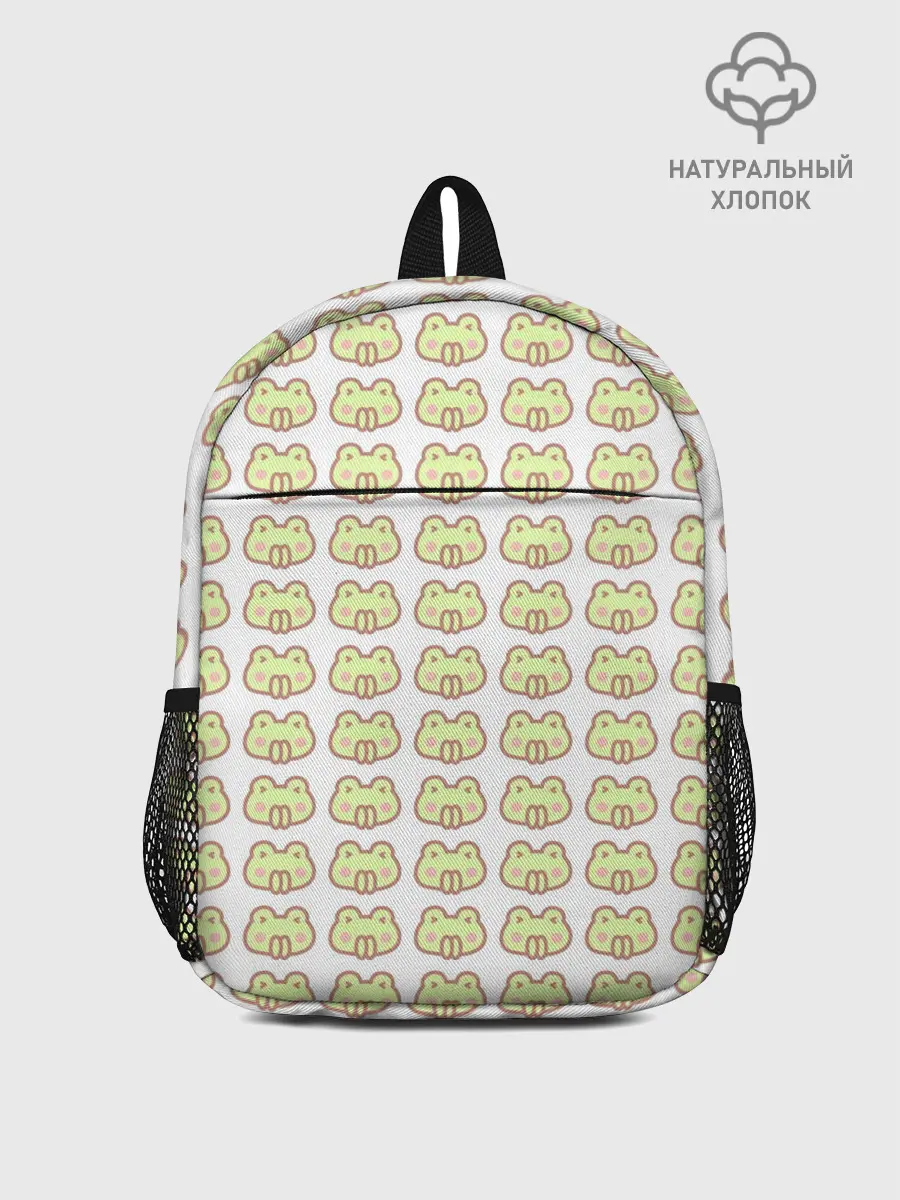 Рюкзак детский / лягушечки