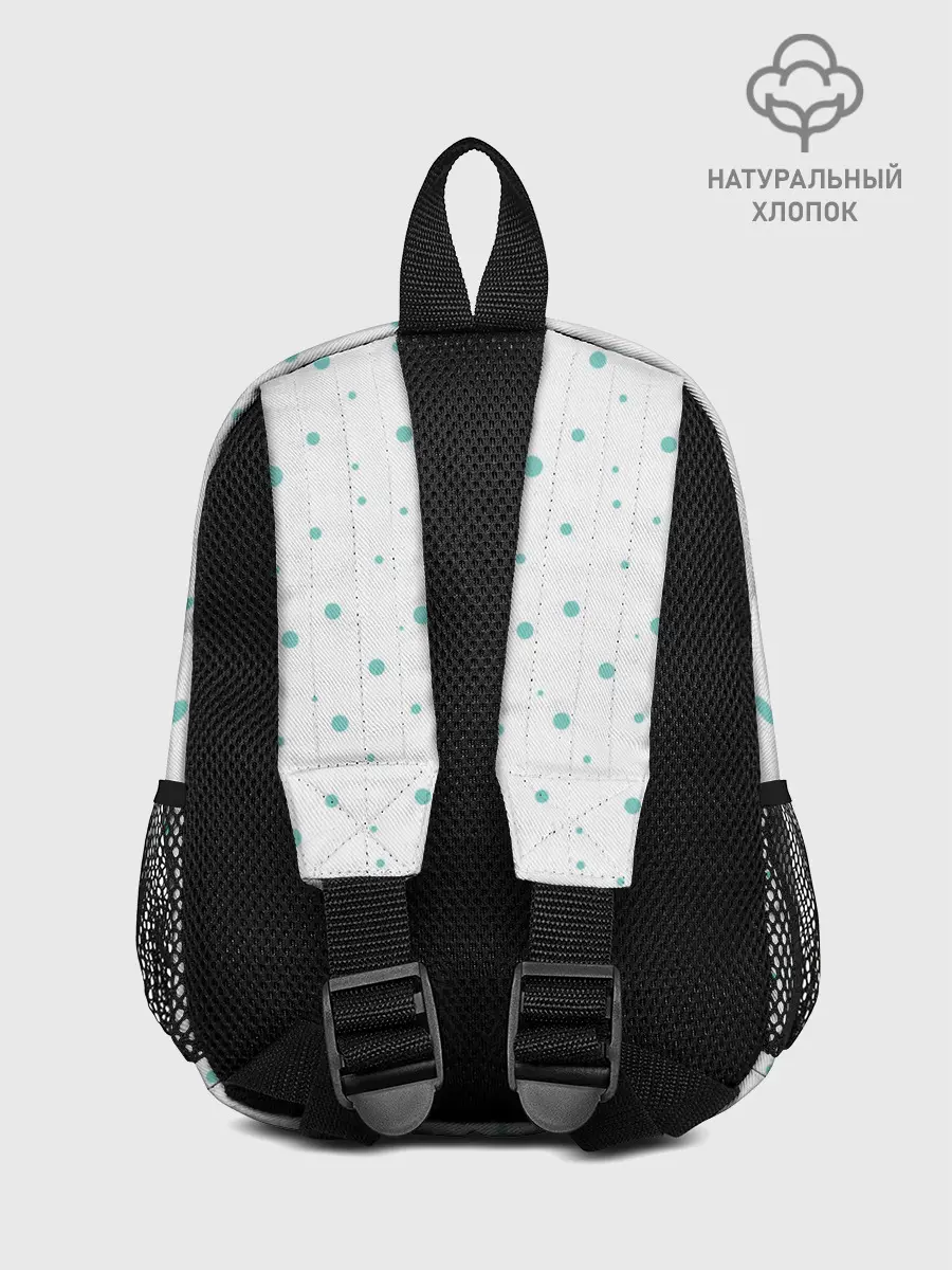 Рюкзак детский / лягушка-маг