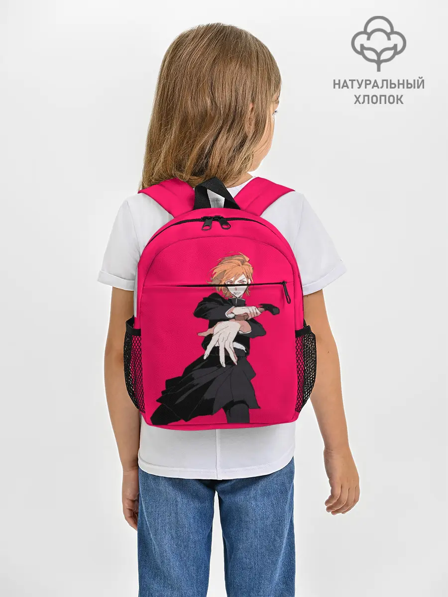 Рюкзак детский / Нобара Магическая Битва