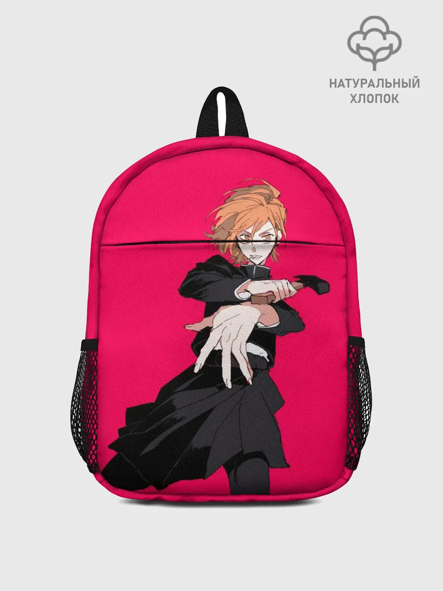 Рюкзак детский / Нобара Магическая Битва