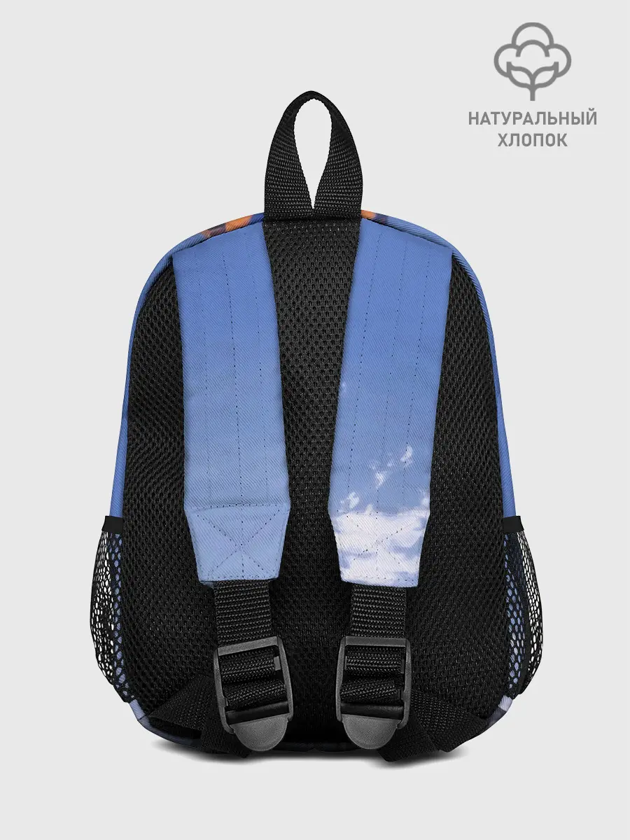 Рюкзак детский / Тихоокеанский рубеж