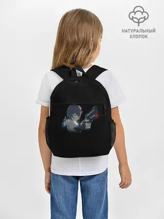 Рюкзак детский / Тихоокеанский рубеж