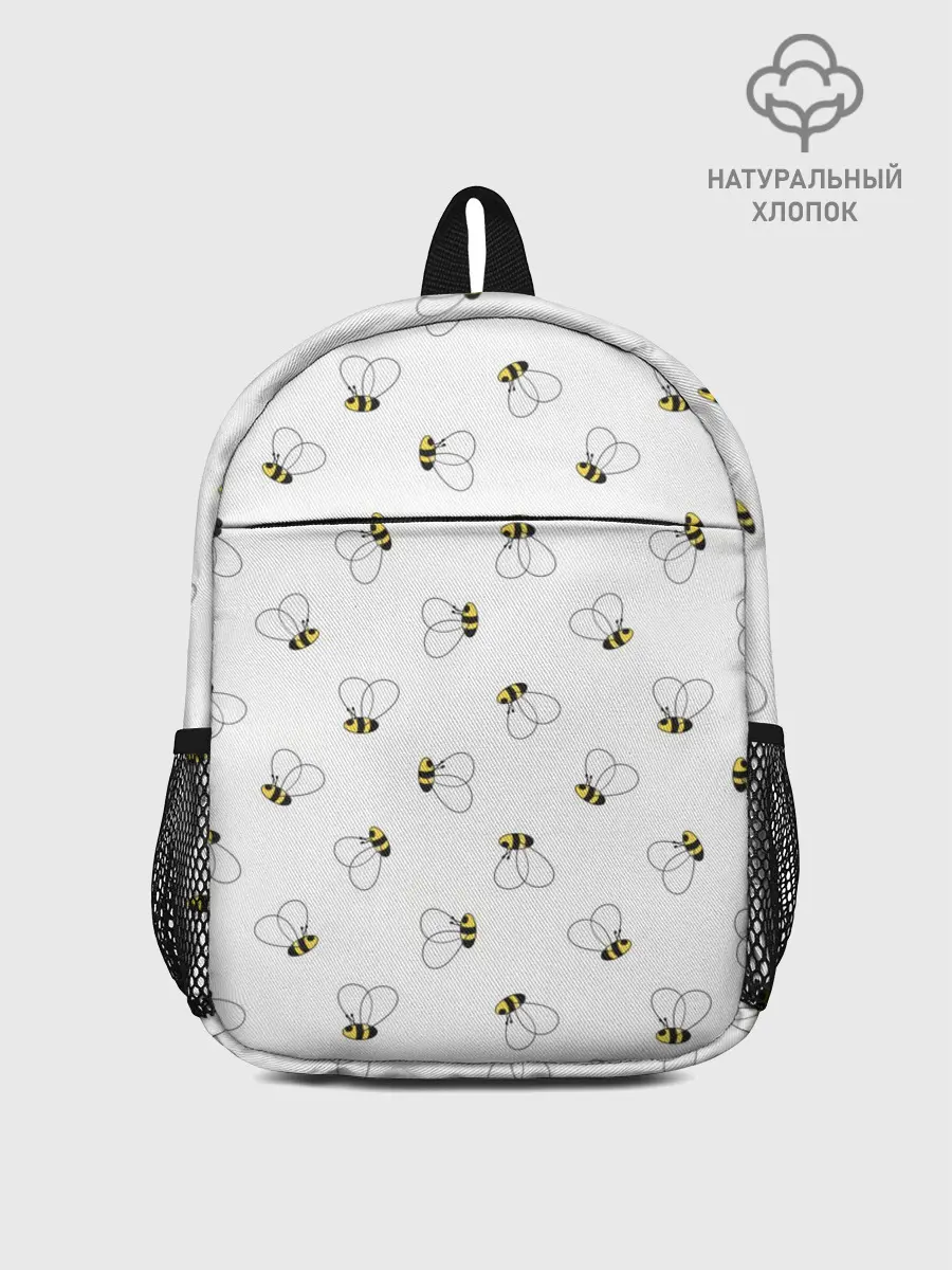 Рюкзак детский / Пчелиный Узор