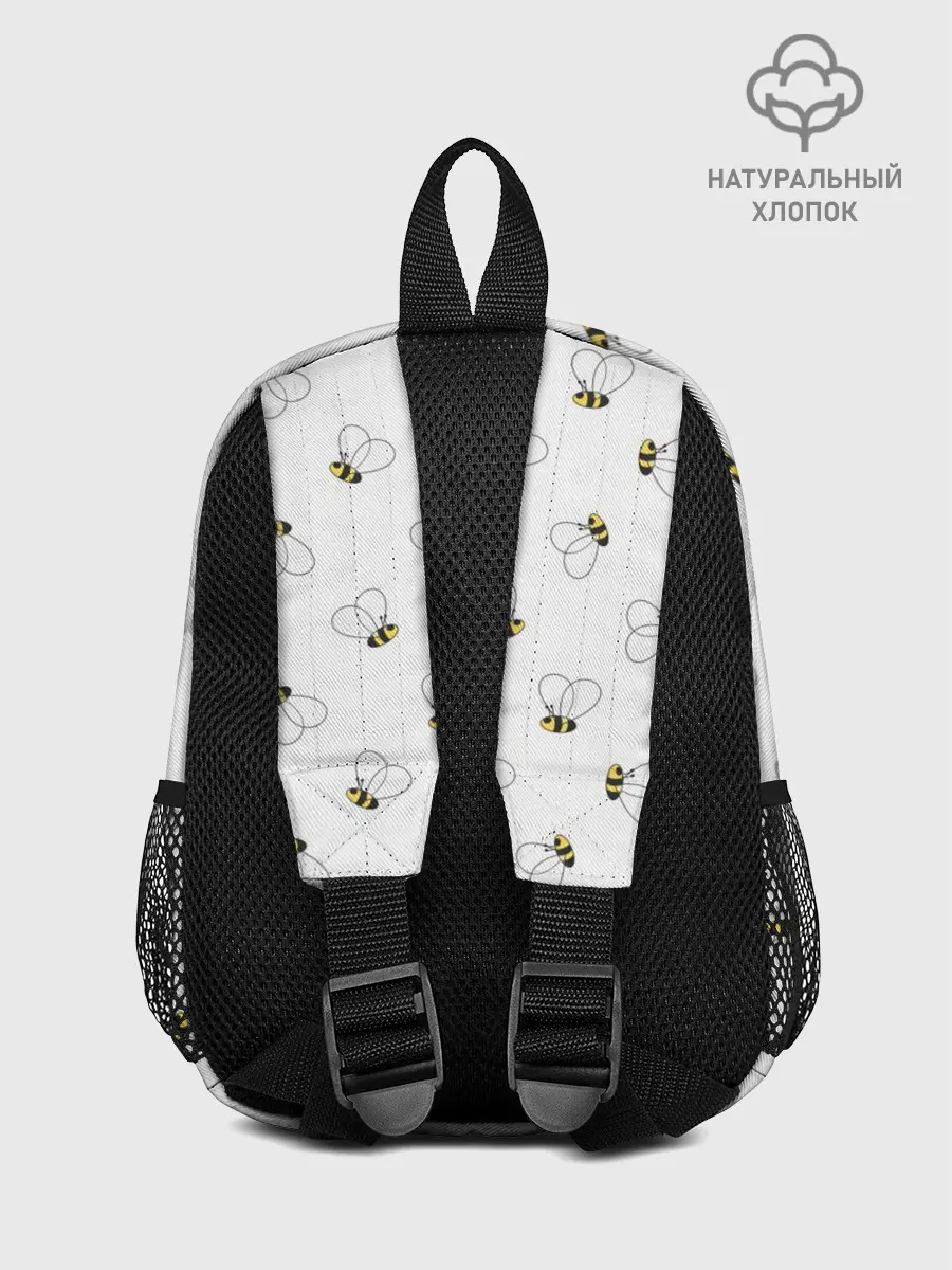 Рюкзак детский / Пчелиный Узор