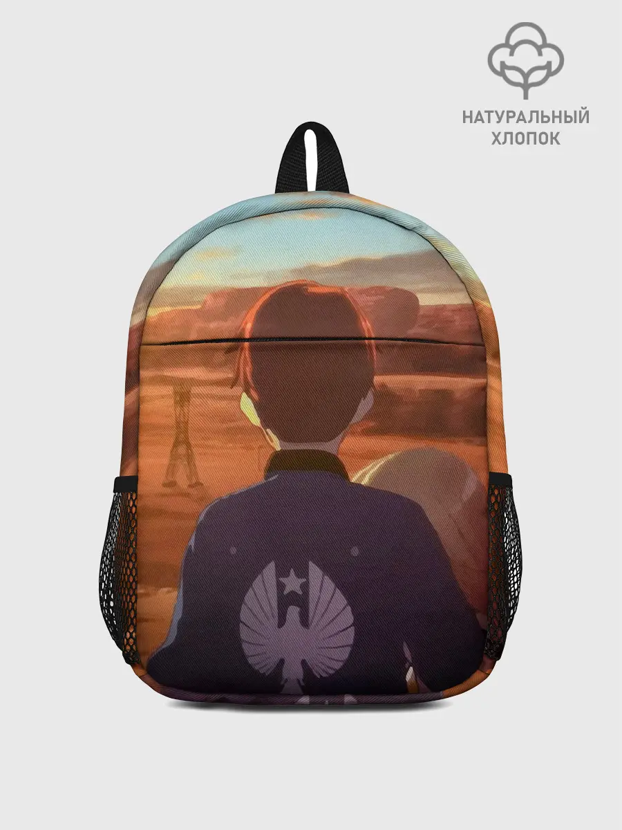 Рюкзак детский / Тихоокеанский рубеж