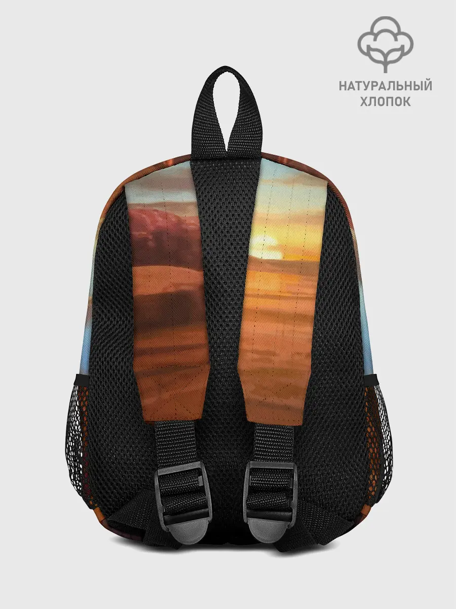 Рюкзак детский / Тихоокеанский рубеж