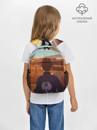 Рюкзак детский / Тихоокеанский рубеж