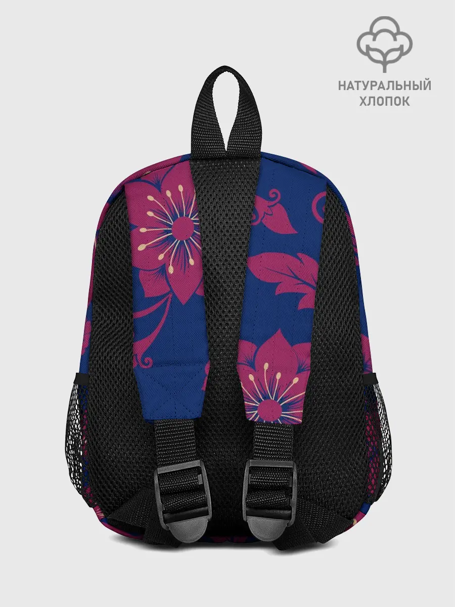 Рюкзак детский / Цветы