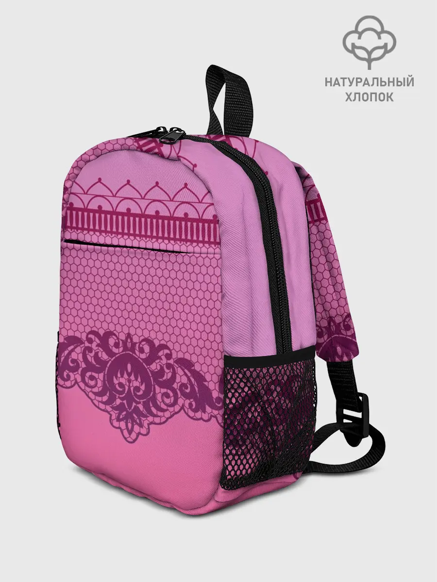Рюкзак детский / Кружева