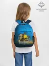 Рюкзак детский / LITTLE NIGHTMARES 2