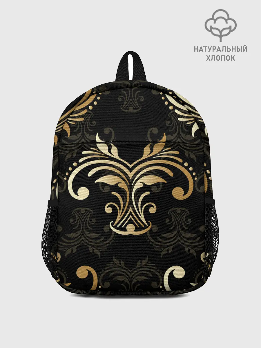 Рюкзак детский / Черное золото