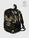 Рюкзак детский / Черное золото