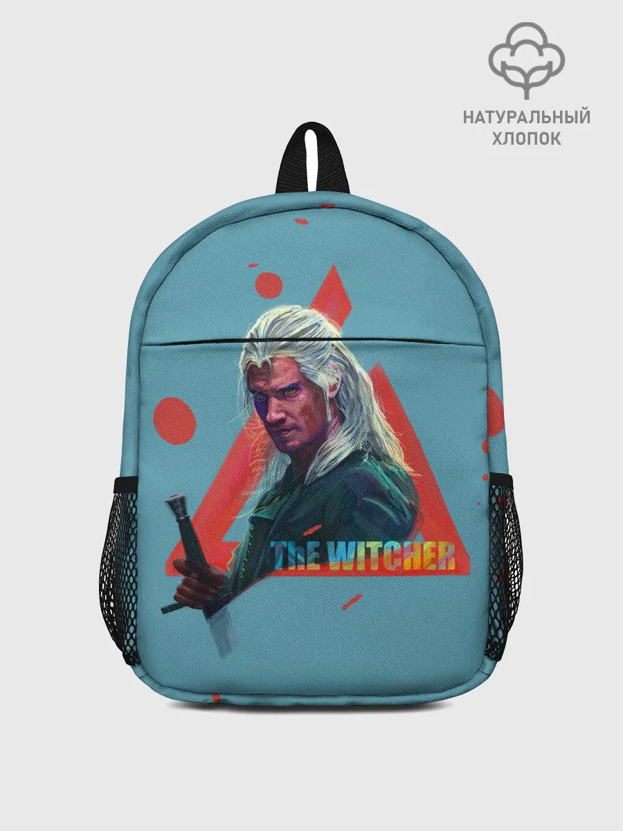 Рюкзак детский / Генри | Ведьмак