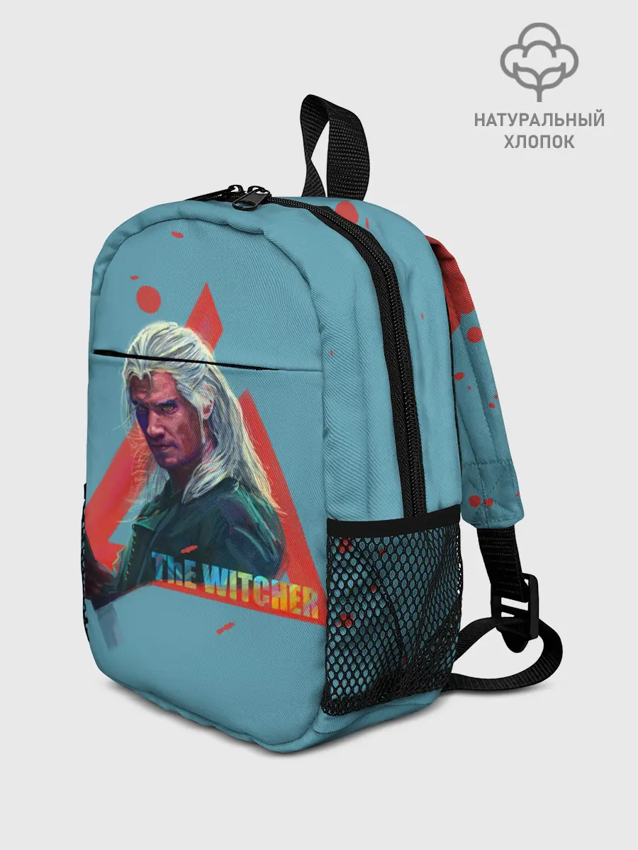 Рюкзак детский / Генри | Ведьмак
