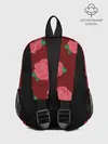 Рюкзак детский / Розы на красном
