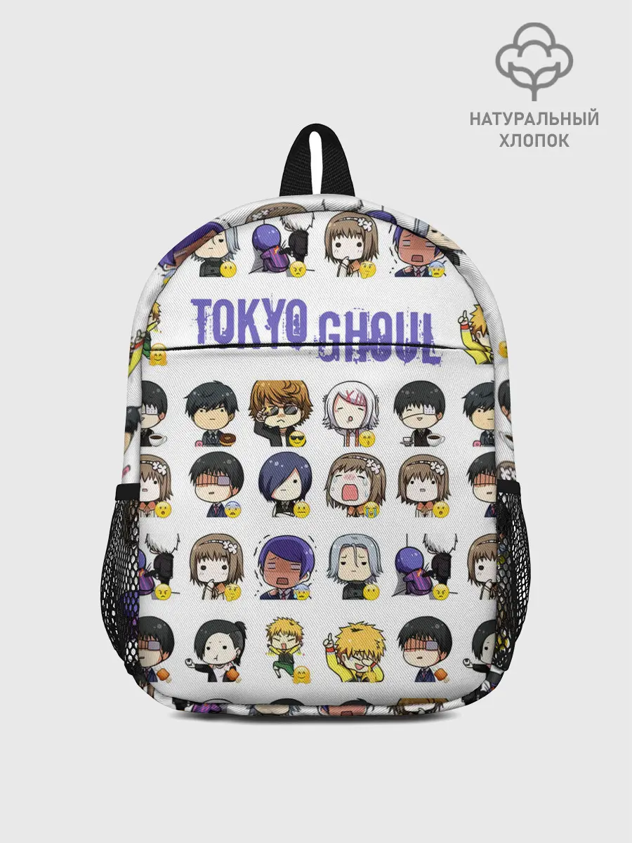 Рюкзак детский / Токийский гуль пресонажи