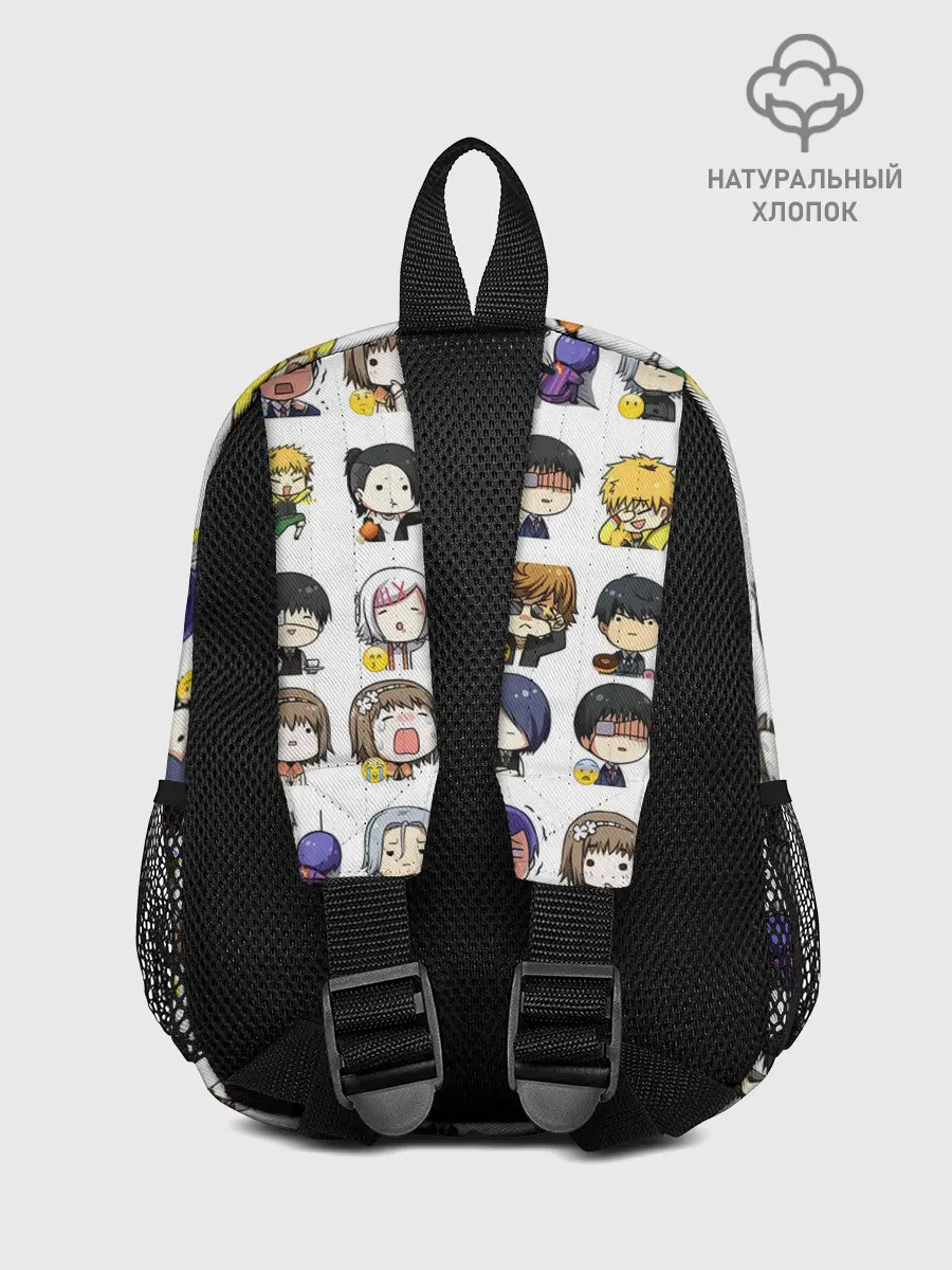 Рюкзак детский / Токийский гуль пресонажи