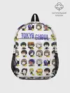 Рюкзак детский / Токийский гуль пресонажи