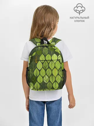 Рюкзак детский / ЛЕСНАЯ БРОНЯ