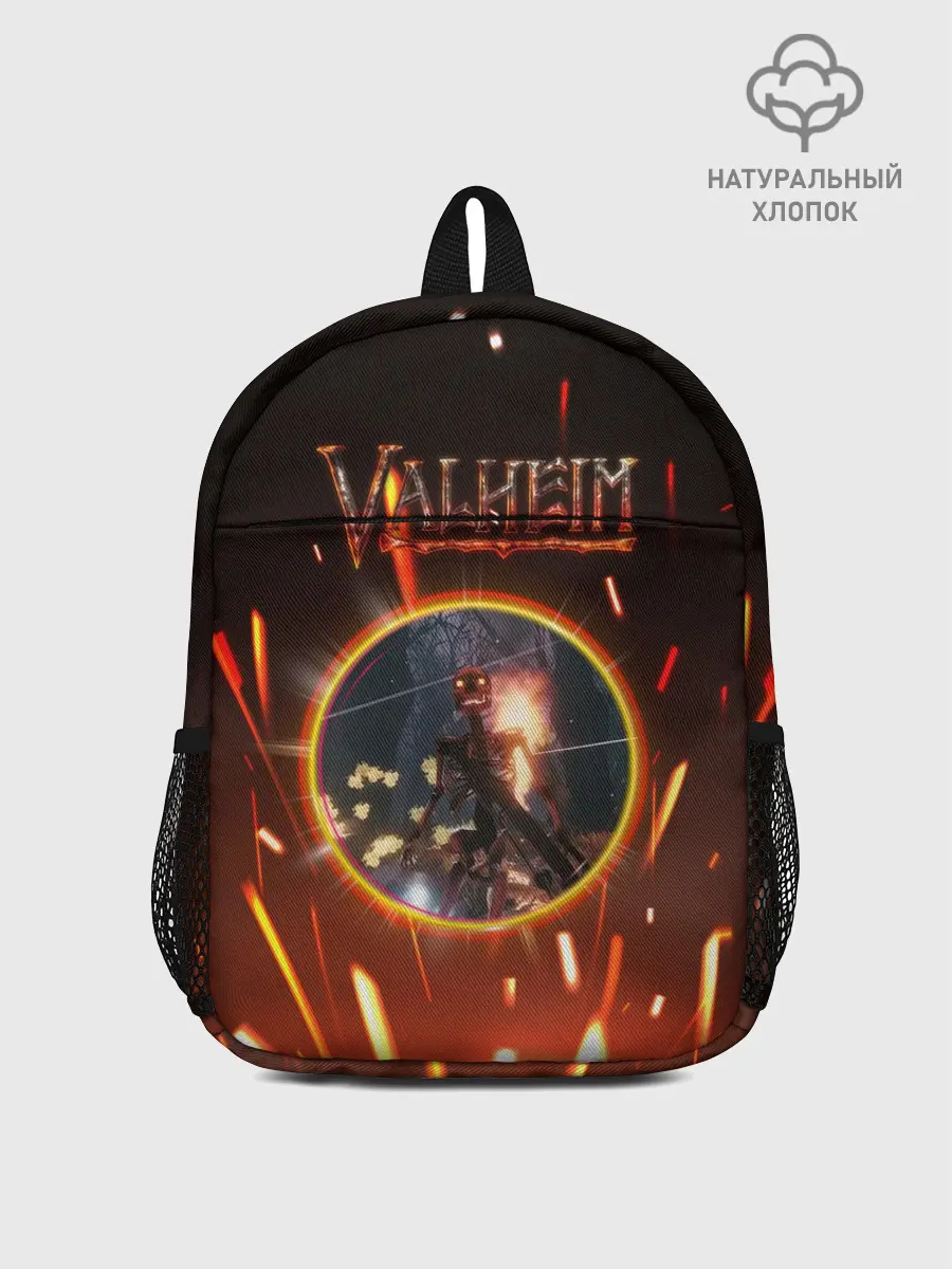 Рюкзак детский / Скелет из Вальхейма