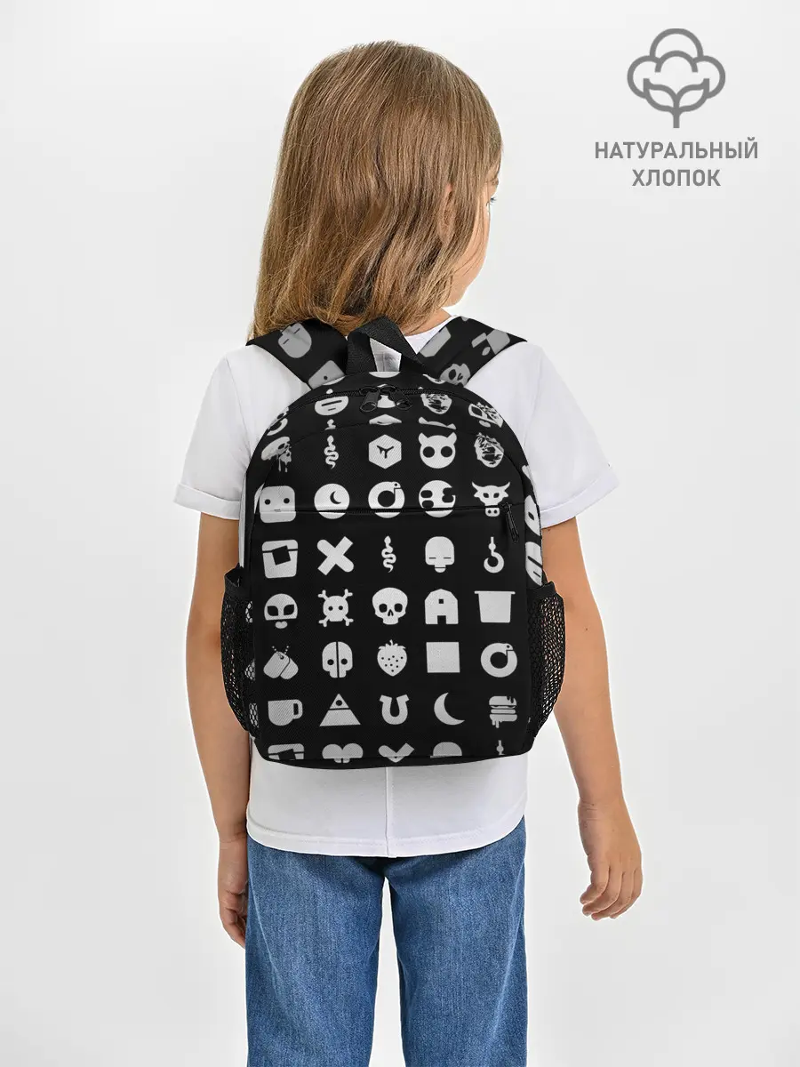 Рюкзак детский / Любовь смерть и роботы