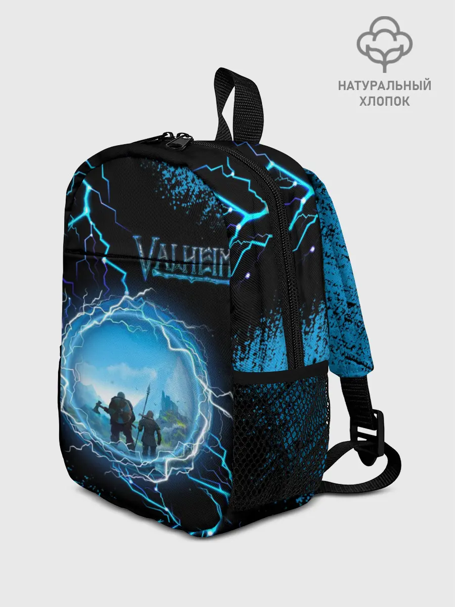 Рюкзак детский / Valheim | Вальхейм