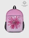Рюкзак детский / розовая ромашка