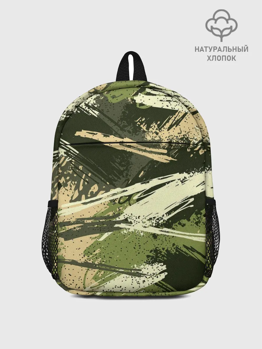 Рюкзак детский / КАМУФЛЯЖ