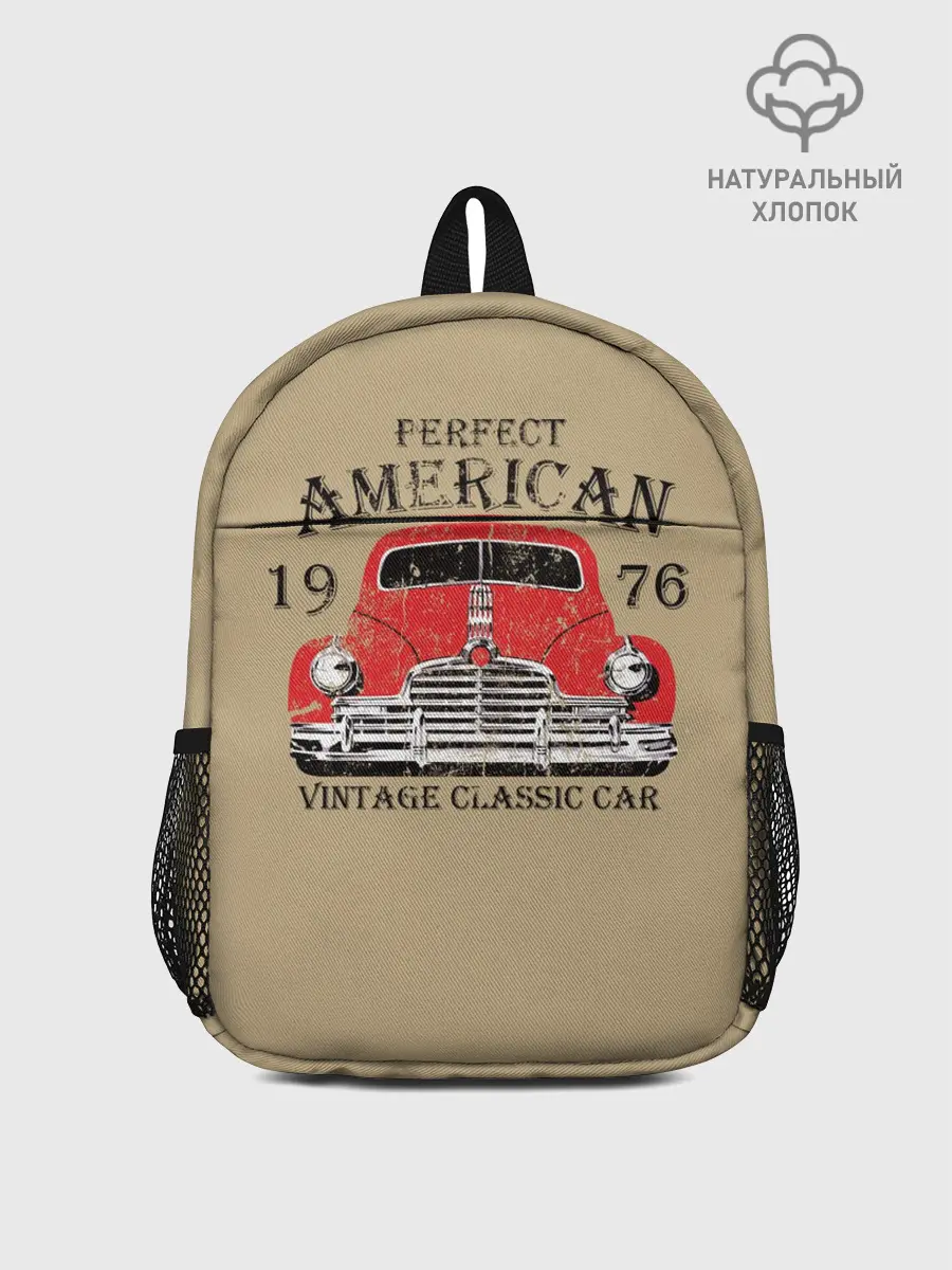 Рюкзак детский / AMERICAN CAR