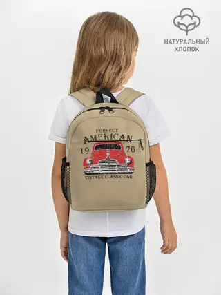 Рюкзак детский / AMERICAN CAR