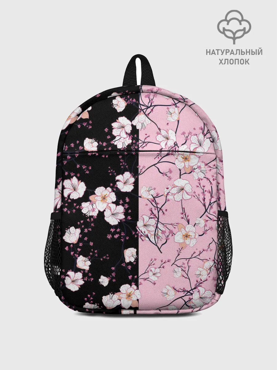 Рюкзак детский / САКУРА | SAKURA | ВИШНЯ