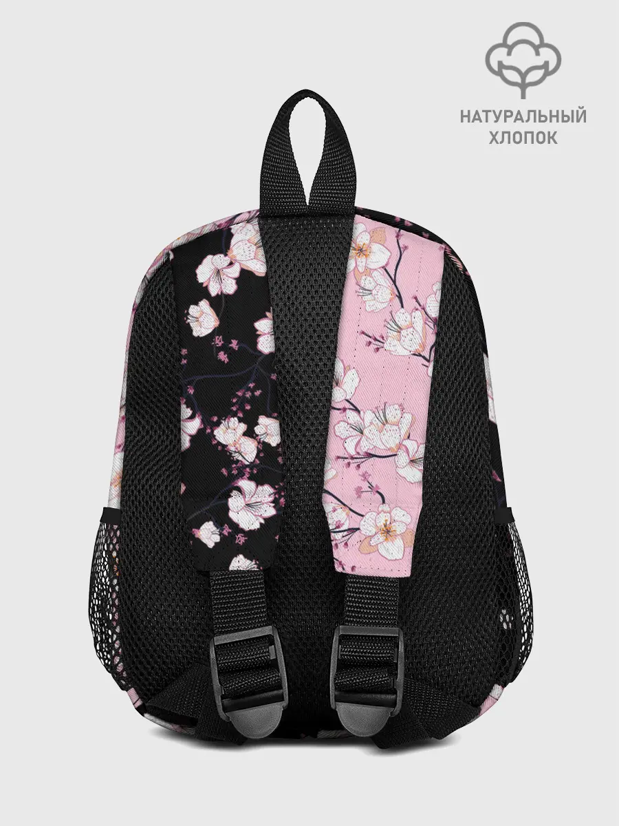 Рюкзак детский / САКУРА | SAKURA | ВИШНЯ