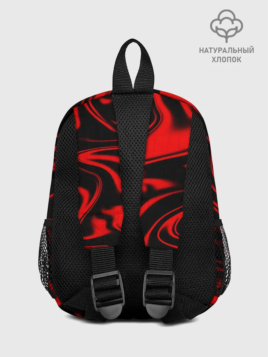 Рюкзак детский / Жидкий градиент