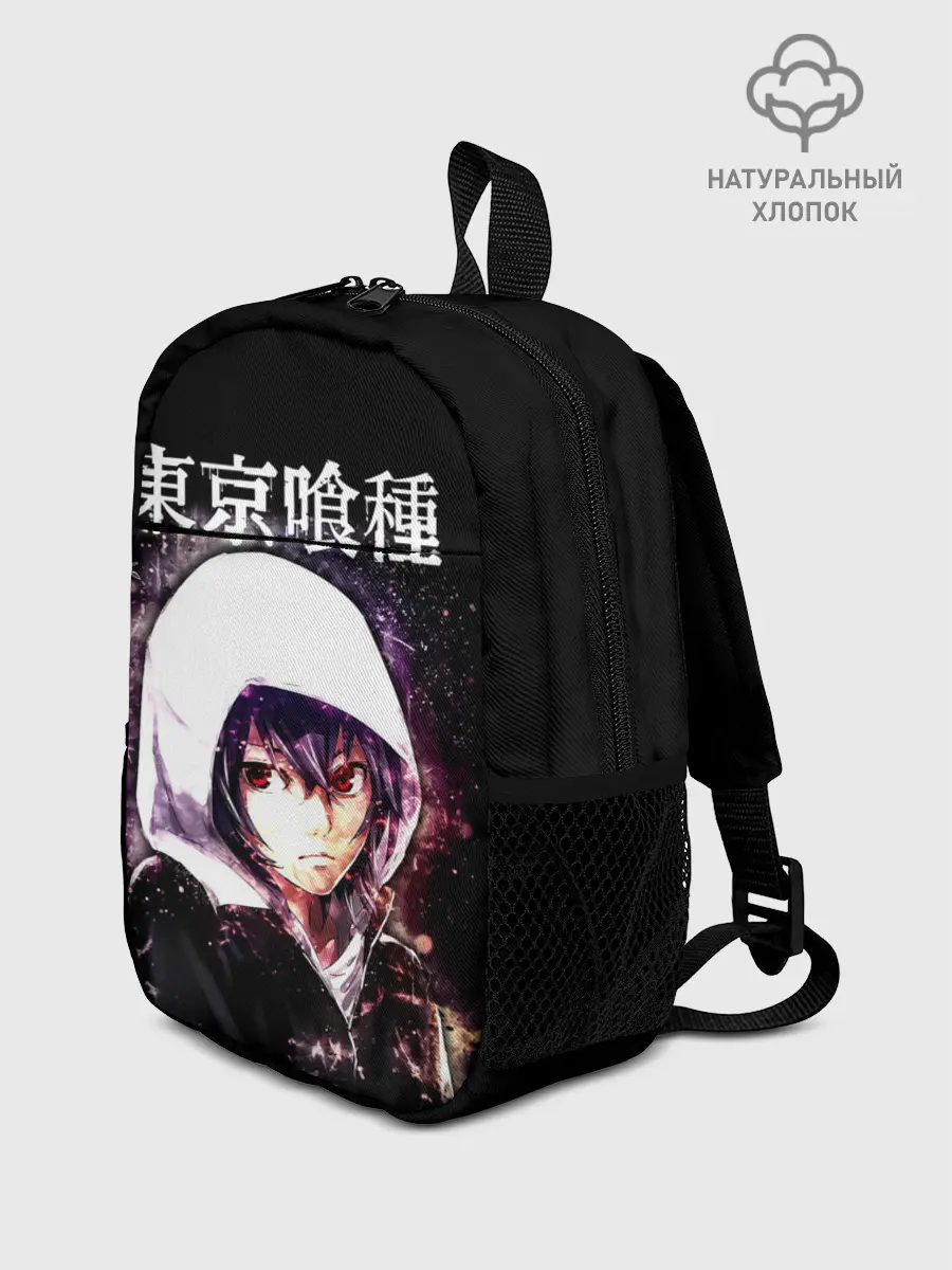 Рюкзак детский / Аято Киришима Токийский гуль