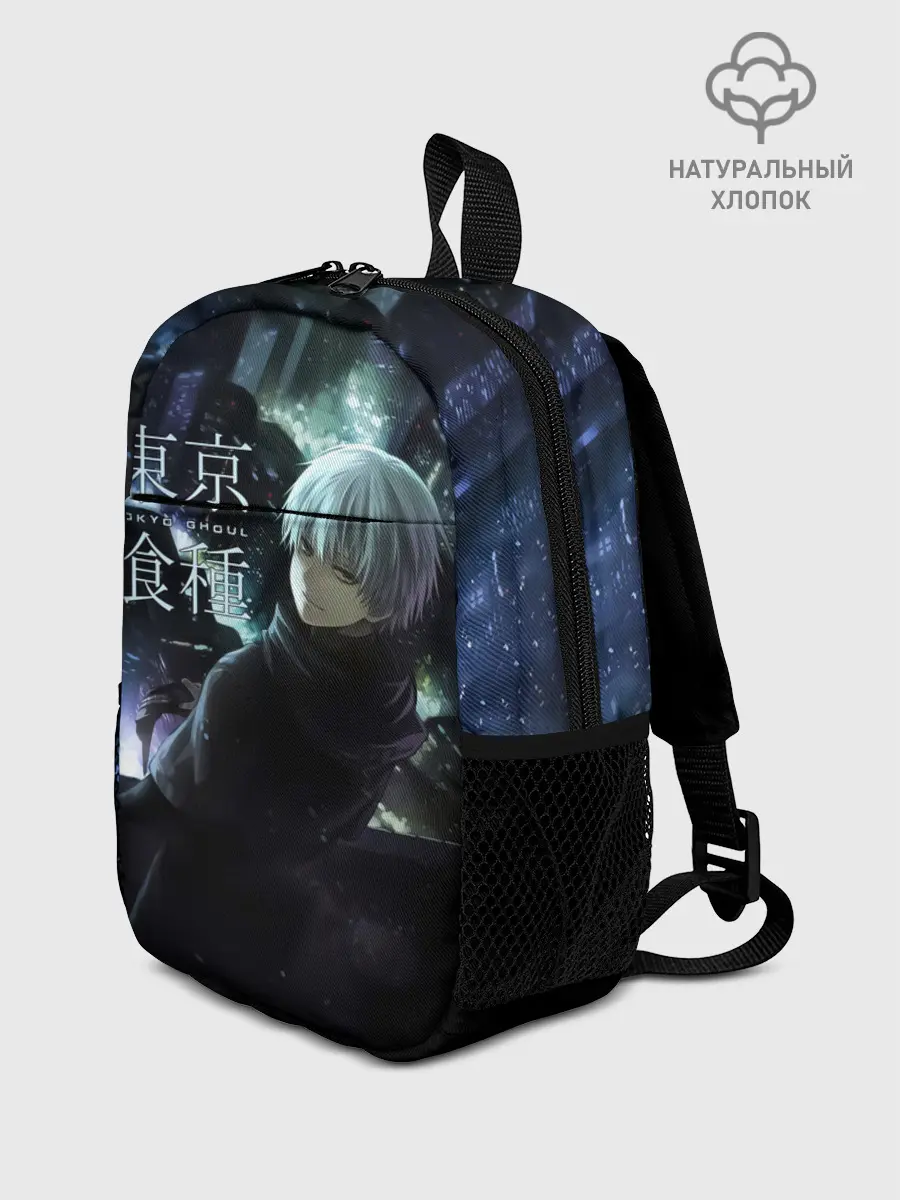 Рюкзак детский / Токийский гуль ночной город