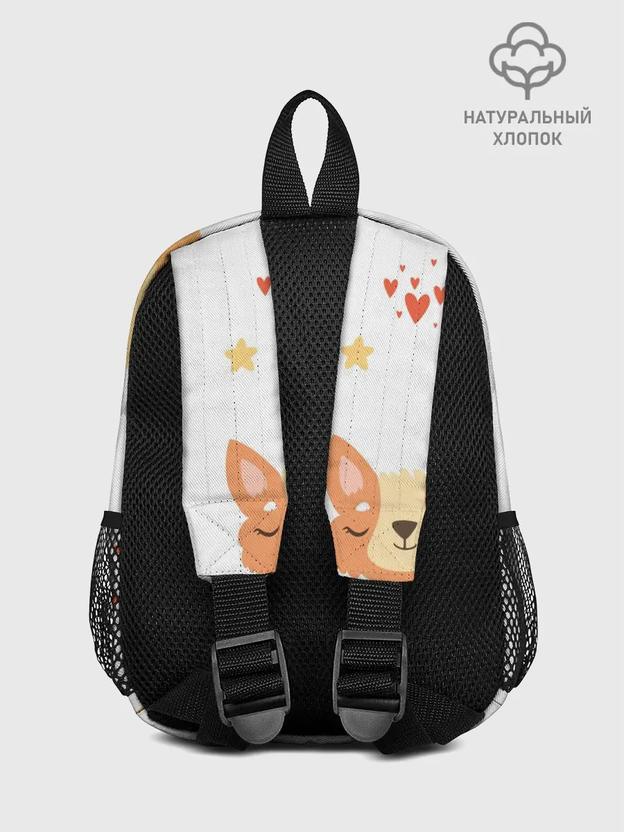 Рюкзак детский / Милый Корги