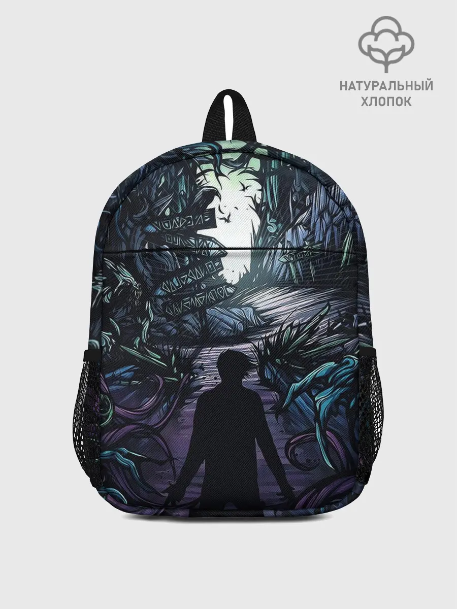 Рюкзак детский / Мистический Лес