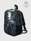 Рюкзак детский / Мистический Лес