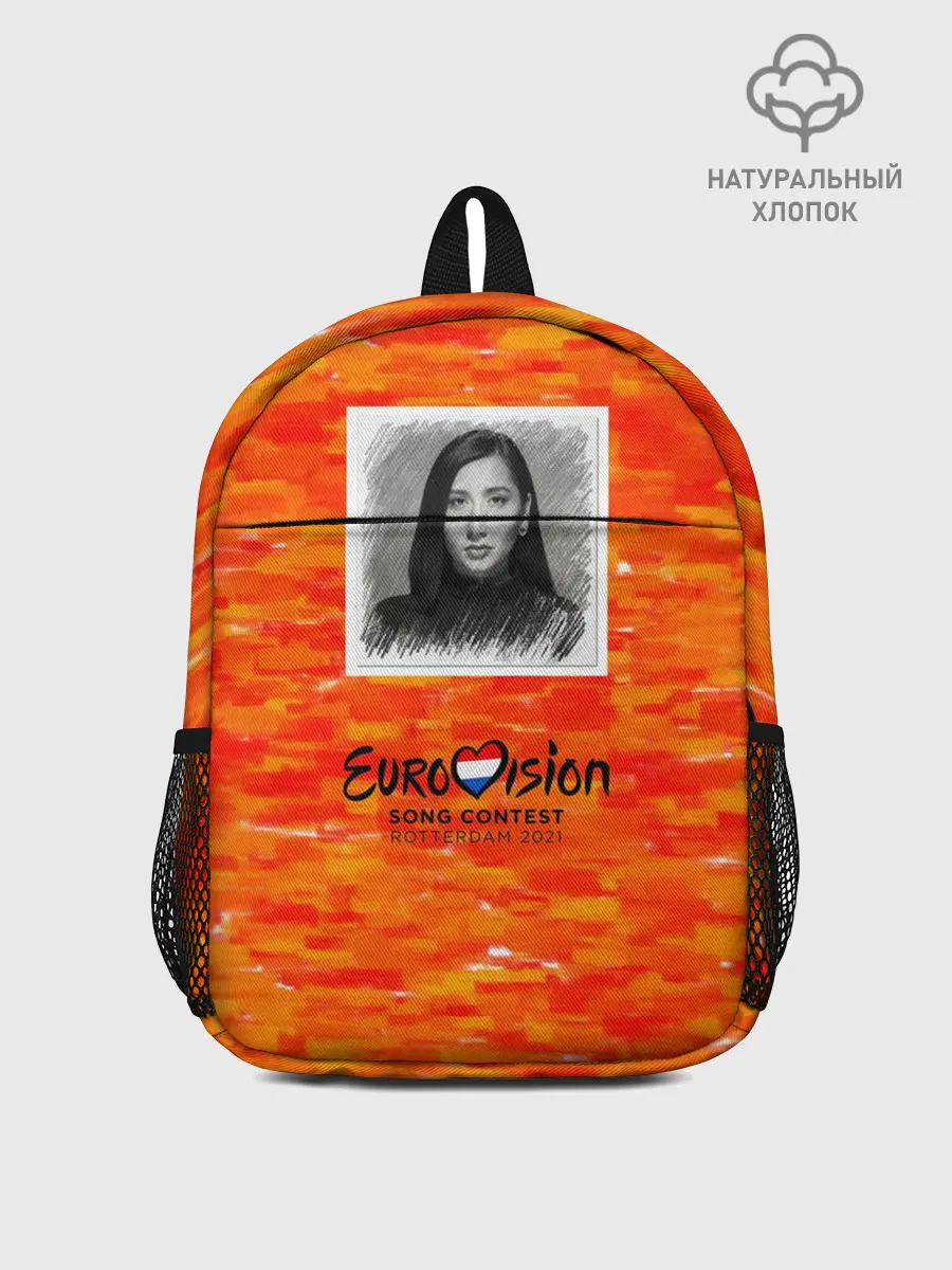 Рюкзак детский / Евровидение 2021 $