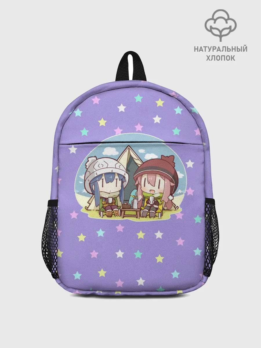 Рюкзак детский / Лагерь