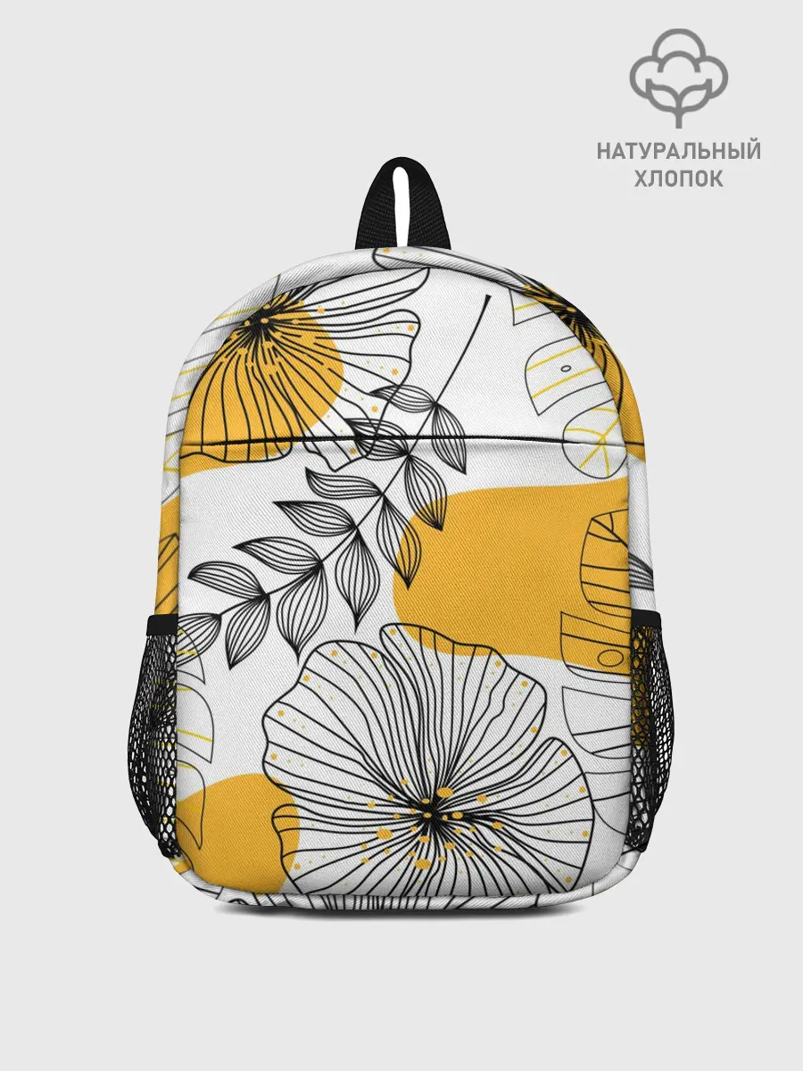 Рюкзак детский / Цветы
