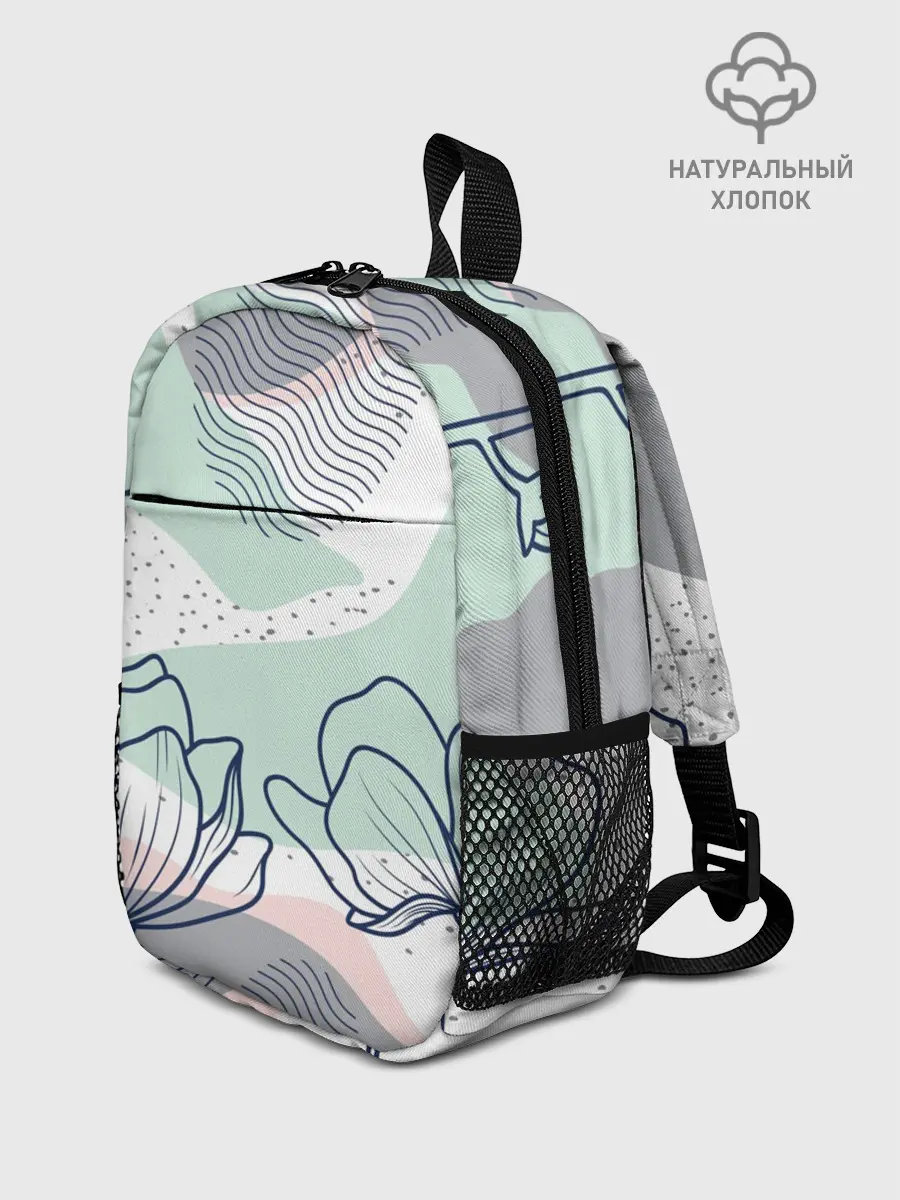 Рюкзак детский / Цветы