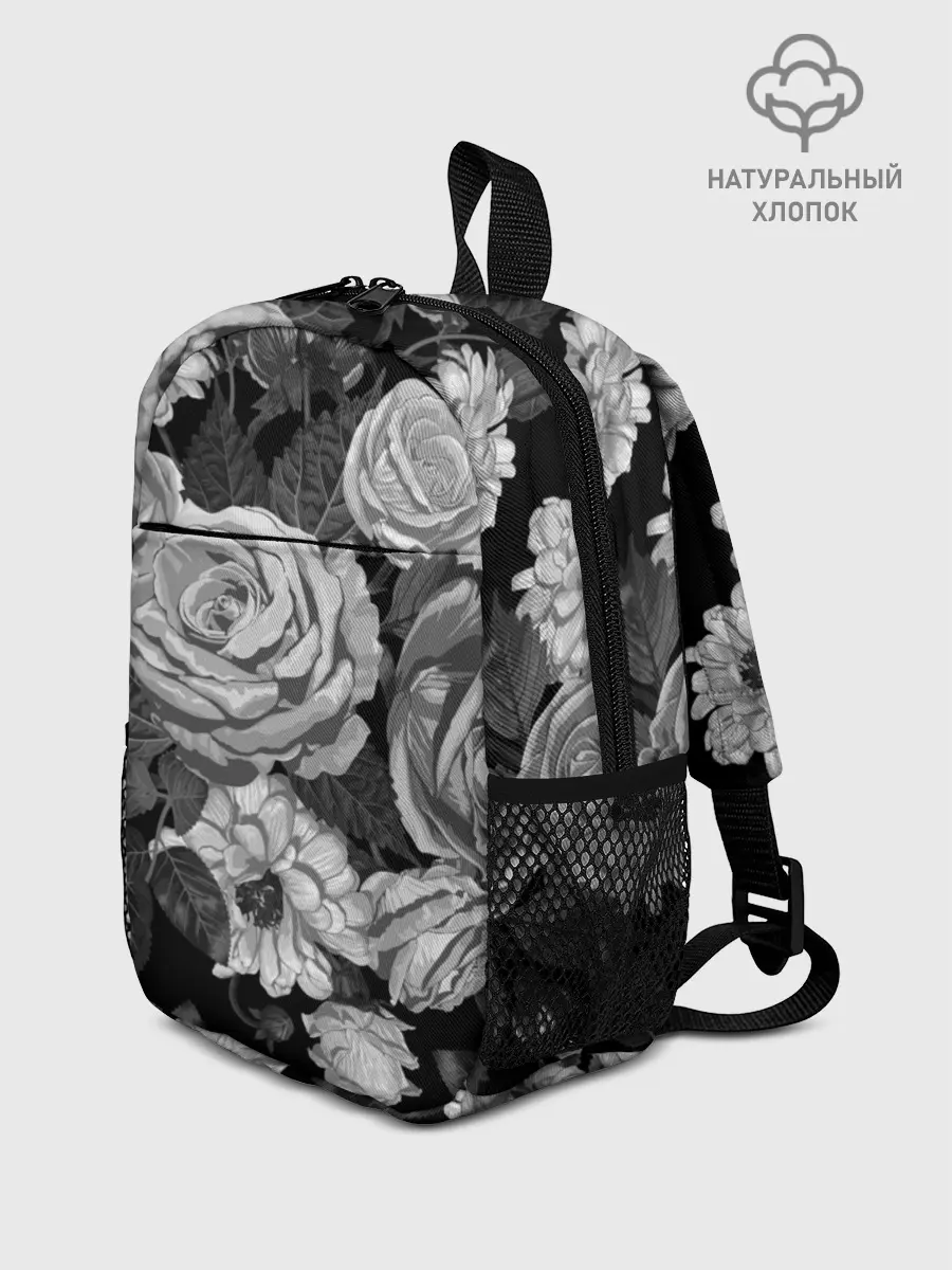 Рюкзак детский / Розы