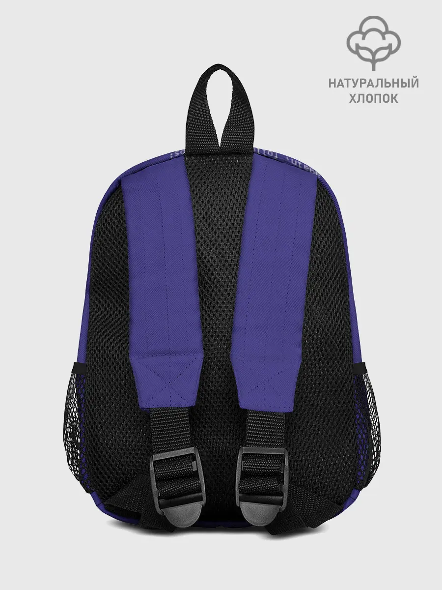 Рюкзак детский / Синий экран | Текст ошибки