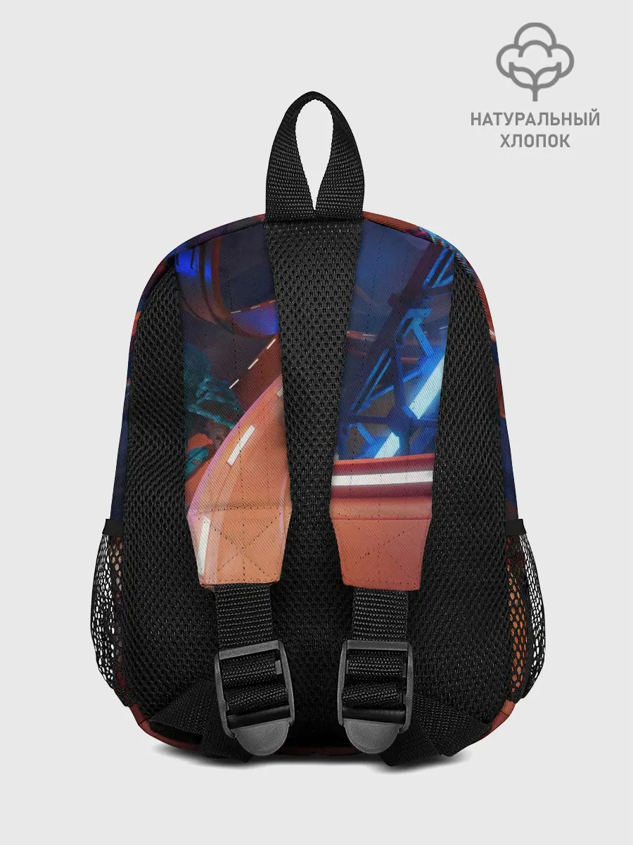 Рюкзак детский / Hot Wheels Unleashed