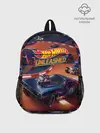Рюкзак детский / Hot Wheels Unleashed