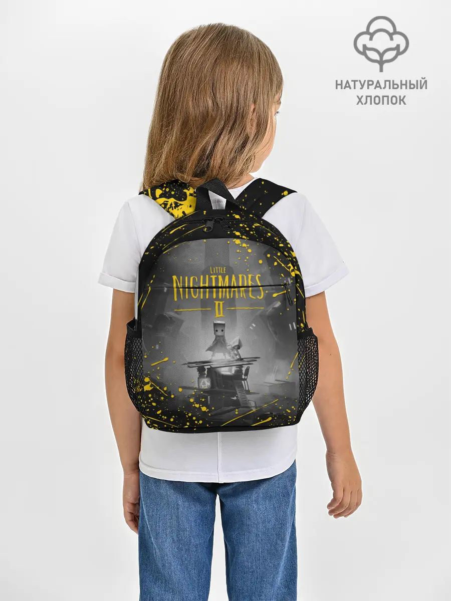 Рюкзак детский / LITTLE NIGHTMARES 2