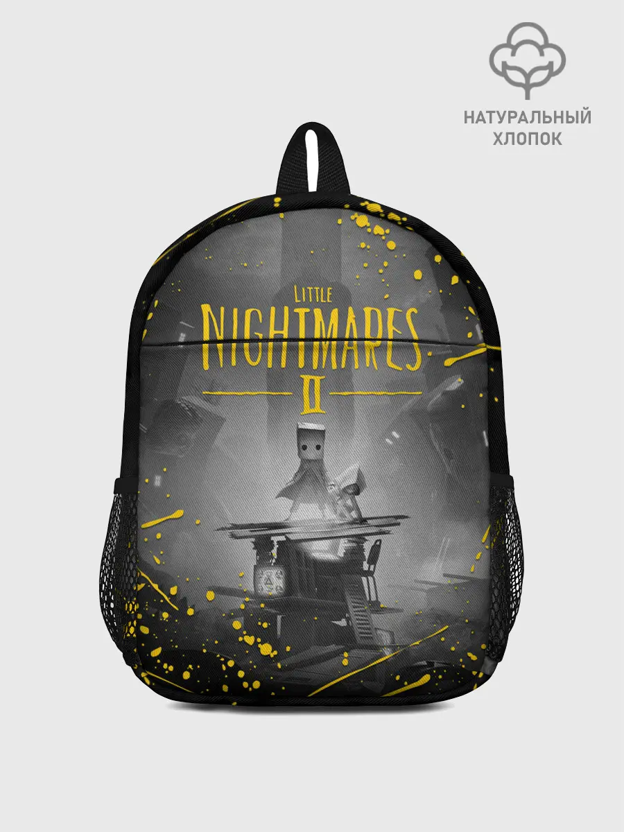 Рюкзак детский / LITTLE NIGHTMARES 2
