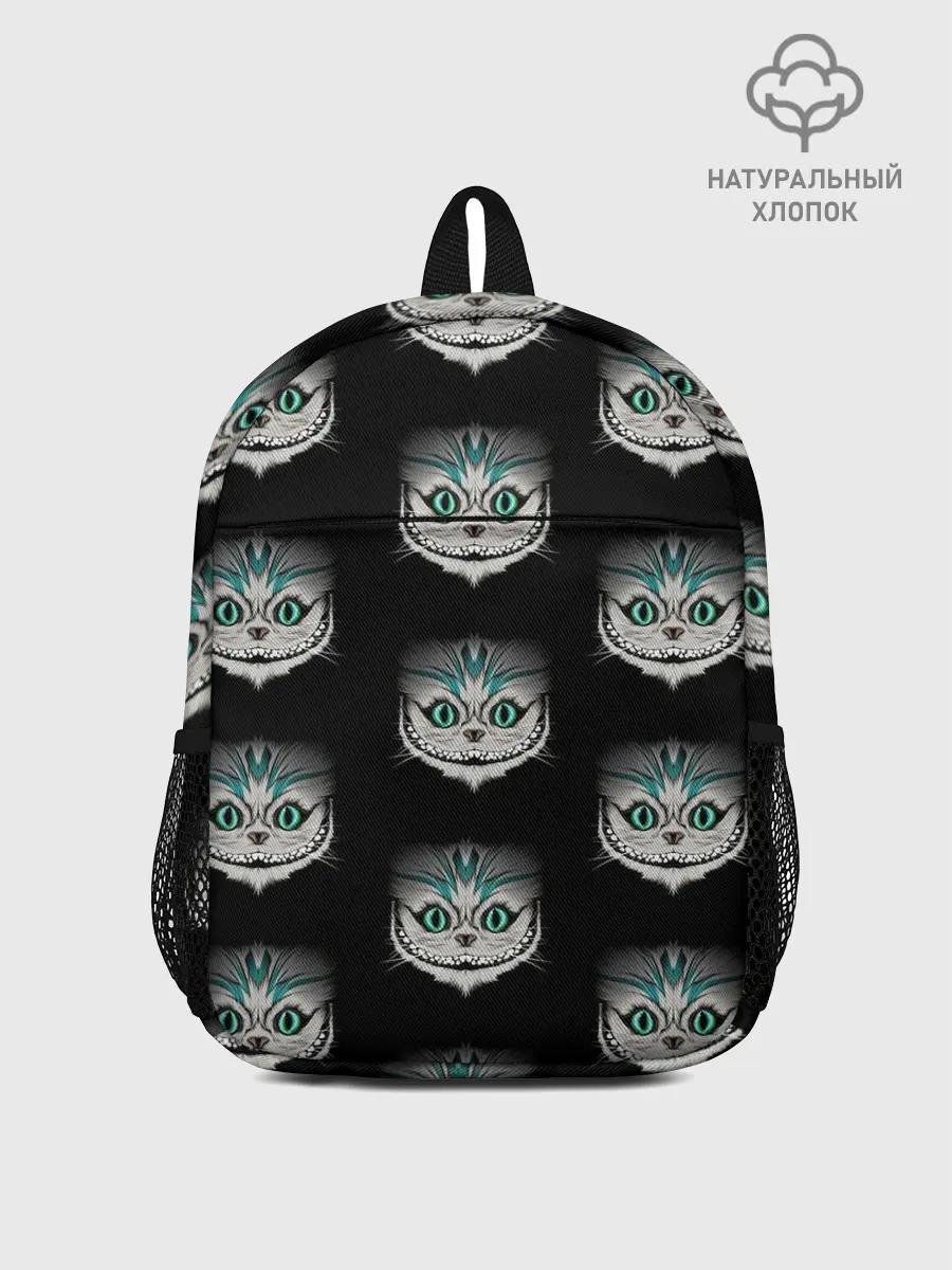 Рюкзак детский / Чеширские котики