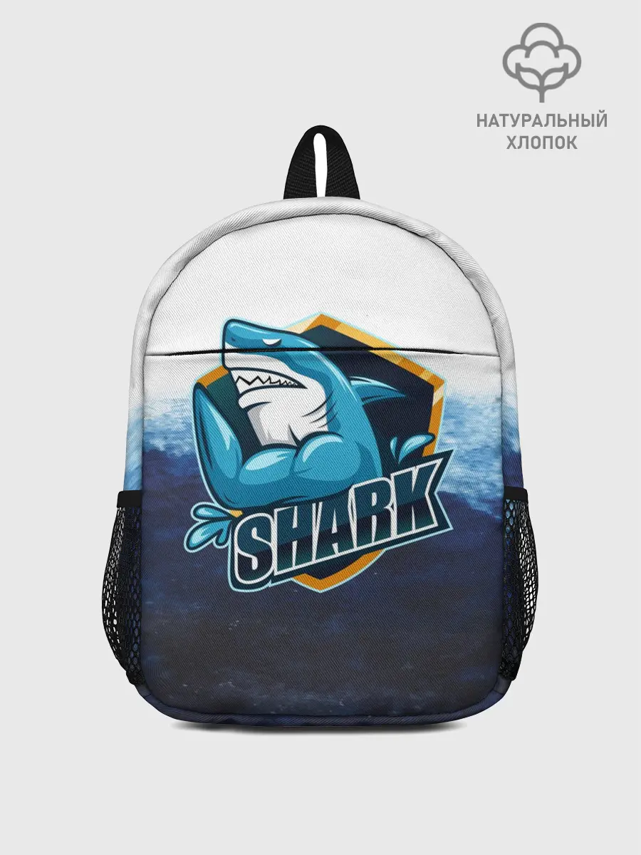 Рюкзак детский / Акула